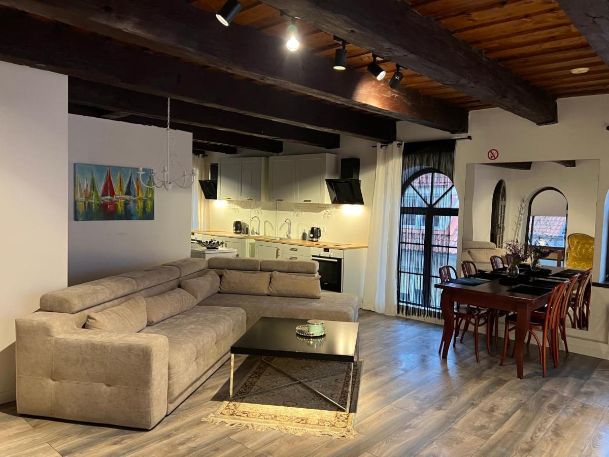 Tiltu 5 Apartment Клайпеда Экстерьер фото