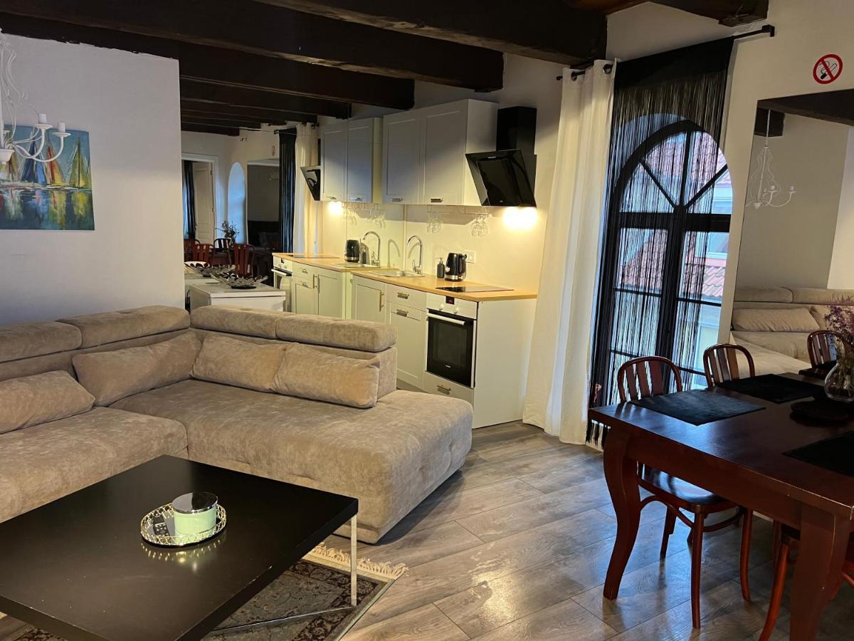 Tiltu 5 Apartment Клайпеда Экстерьер фото